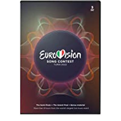 Eurovision Song Contest Turin 2022 État correct reconditionné disponible sur Fnac
