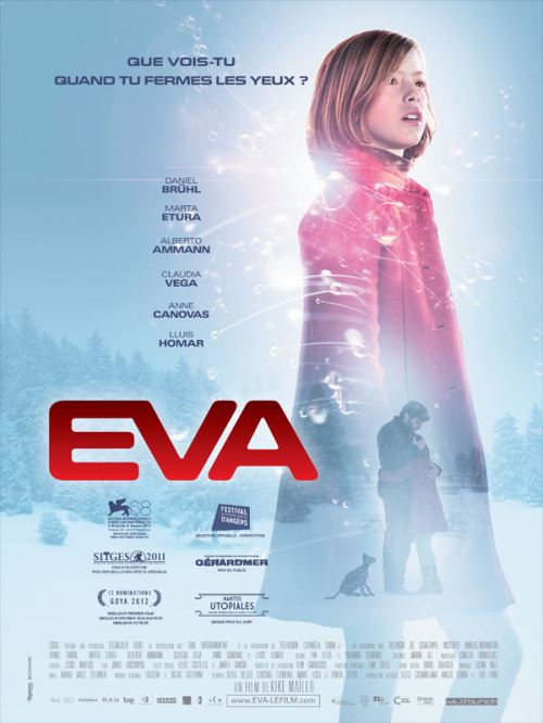 Eva - AFFICHE CINEMA ORIGINALE État correct reconditionné disponible sur Fnac