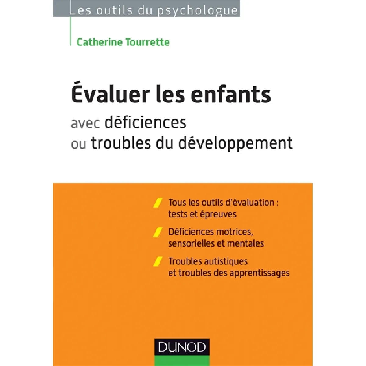 Acheter Evaluer les enfants avec déficiences ou troubles du développement : tous les outils d'évaluation, tests et épreuves : déficiences motrices, sensorielles et mentales, troubles autistiques et troubles des apprentissages État correct - 29,60 € Evaluer les enfants avec déficiences ou troubles du développement : tous les outils d'évaluation, tests et épreuves : déficiences motrices, sensorielles et mentales, troubles autistiques et troubles des apprentissages État correct N/A (Il ne s'agit pas d'une marque reconditionné disponible sur Rue du Commerce Seconde Vie