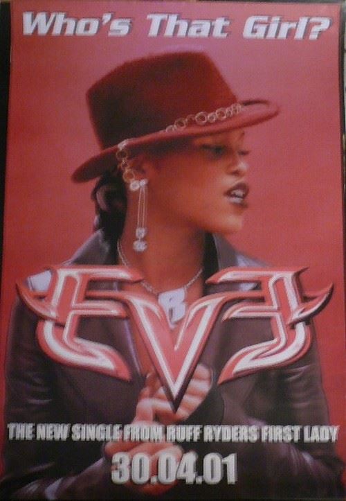 Eve - 50x70 cm - AFFICHE / POSTER État correct N/A reconditionné disponible sur Fnac