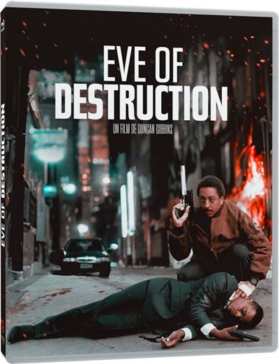 Eve Of Destruction Blu-ray État correct - 58,04 € Eve Of Destruction Blu-ray État correct reconditionné disponible sur Fnac