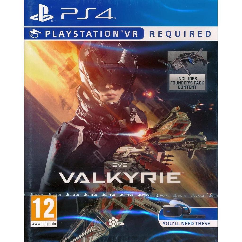 Eve: Valkyrie - PlayStation 4 Reconditionné - 36,96 € Eve: Valkyrie - PlayStation 4 Reconditionné CCP Games reconditionné disponible sur Backmarket