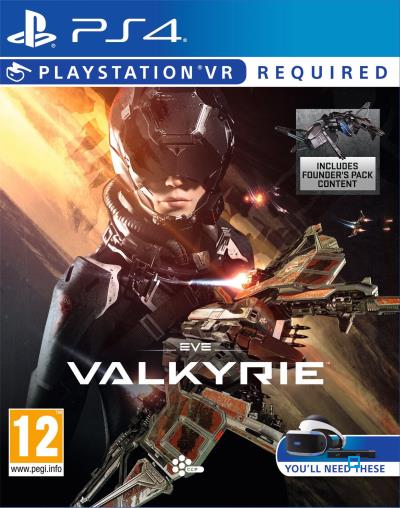 EVE : Valkyrie PS4 VR État correct reconditionné disponible sur Fnac