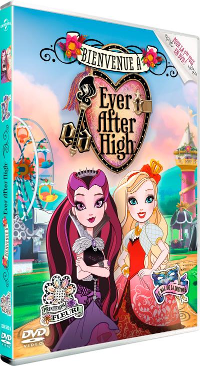 Acheter Ever After High DVD État correct - 18,35 € | Dero Ever After High DVD État correct reconditionné disponible sur Fnac | Dero