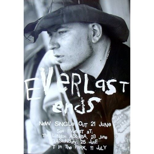 Everlast - 51x76 cm - AFFICHE / POSTER État correct N/A reconditionné disponible sur Fnac