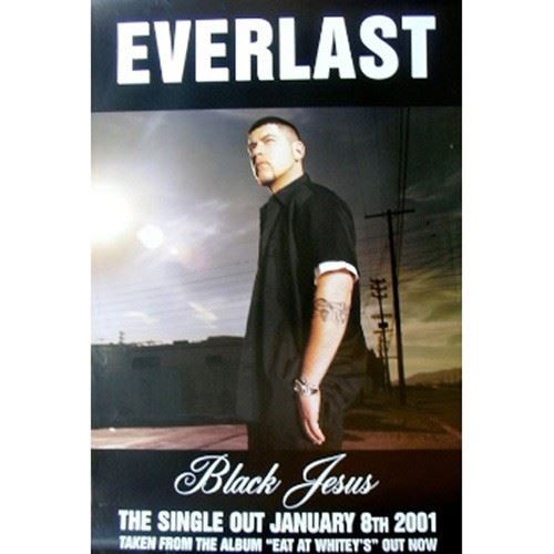 Everlast - 51x76 cm - AFFICHE / POSTER État correct N/A reconditionné disponible sur Fnac