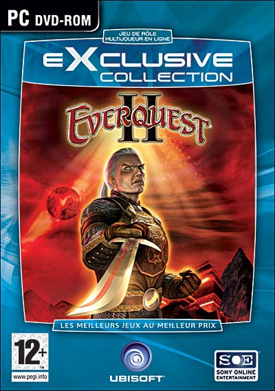 Everquest II État correct Ubisoft reconditionné disponible sur Fnac