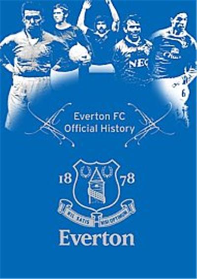 Everton Football Club - The Official History État correct reconditionné disponible sur Fnac | Dero