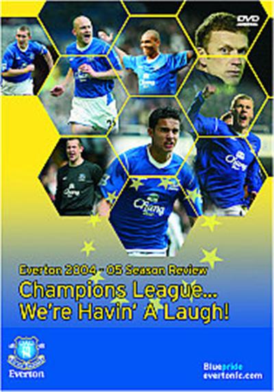 Acheter Everton - Season Review 2004/2005 État correct - 24,99 € | Dero Everton - Season Review 2004/2005 État correct reconditionné disponible sur Fnac | Dero