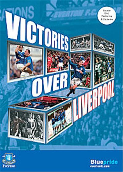 Acheter Everton - Victories Over Liverpool État correct - 24,99 € Everton - Victories Over Liverpool État correct reconditionné disponible sur Fnac