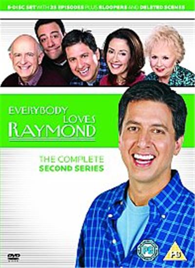 Acheter Everybody Loves Raymond - Series 2 État correct - 17,00 € Everybody Loves Raymond - Series 2 État correct reconditionné disponible sur Fnac