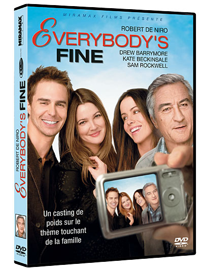 Everybody's Fine État correct - 62,99 € Everybody's Fine État correct reconditionné disponible sur Fnac