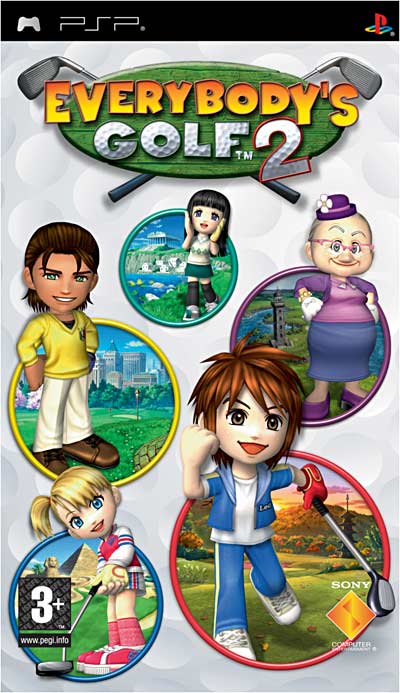 Everybody's Golf 2 État correct - 10,99 € Everybody's Golf 2 État correct Sony reconditionné disponible sur Fnac
