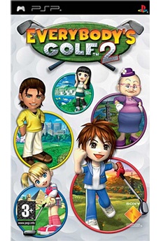 Everybody's Golf 2 Bon état N/A reconditionné disponible sur Darty