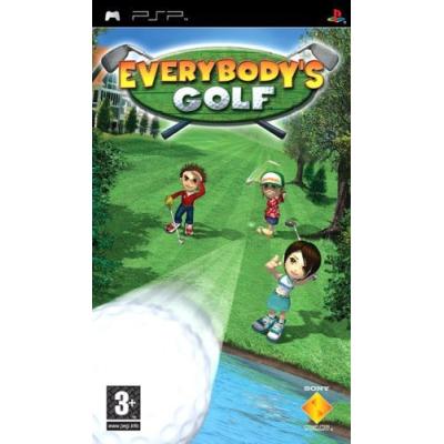 Everybody´S Golf Psp - [ Import Espagne ] État correct reconditionné disponible sur Fnac