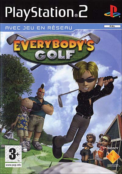 Everybody's Golf État correct - 12,74 € Everybody's Golf État correct Sony reconditionné disponible sur Fnac