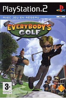 Everybody's Golf Bon état - 12,95 € Everybody's Golf Bon état reconditionné disponible sur Darty