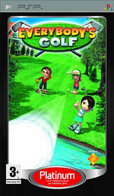 Acheter Everybody's Golf État correct - 11,95 € Everybody's Golf État correct Sony reconditionné disponible sur Fnac