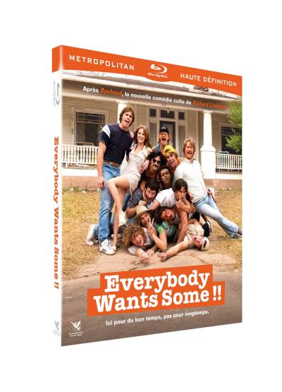 Everybody Wants Some !! Blu-ray État correct - 19,00 € Everybody Wants Some !! Blu-ray État correct reconditionné disponible sur Fnac