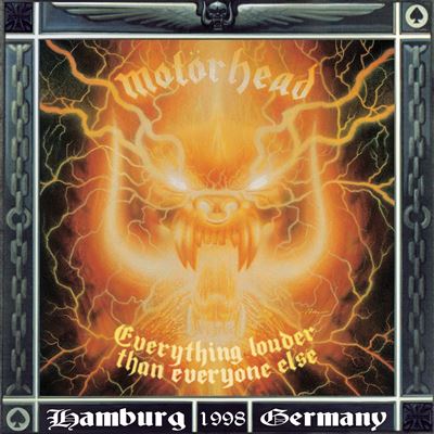Everything Louder Than Everyone Else État correct reconditionné disponible sur Fnac