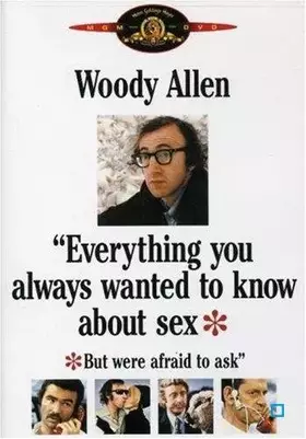 Everything You Always Wanted to Know About Sex But Were Afraid to Ask [Import USA Zone 1] - Woody Allen Occasion reconditionné disponible sur Ammareal