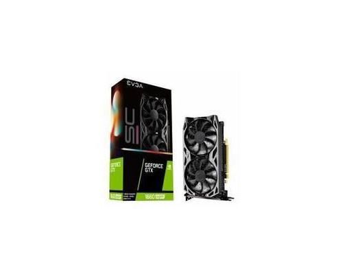 EVGA GeForce GTX 1660 SUPER SC ULTRA GAMING - Carte graphique - GF GTX 1660 SUPER - 6 Go GDDR6 - PCIe 3.0 x16 - DVI, HDMI, DisplayPort État correct EVGA reconditionné disponible sur Fnac | Dero