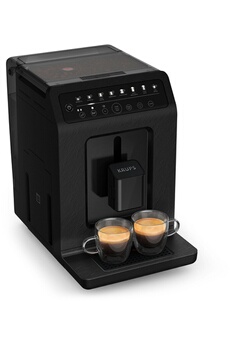 EVIDENCE ECO-DESIGN 8 BOISSONS Préréglées EA897B10 Très bon état Krups reconditionné disponible sur Darty
