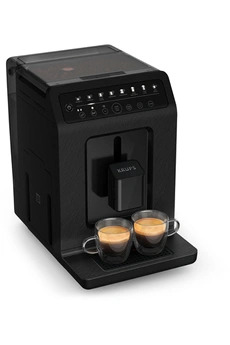 EVIDENCE ECO-DESIGN 8 BOISSONS Préréglées EA897B10 Très bon état Krups reconditionné disponible sur Darty