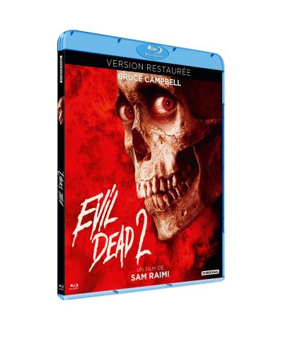 Evil Dead 2 Blu-ray État correct reconditionné disponible sur Fnac
