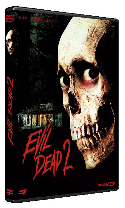 Acheter Evil Dead 2 État correct - 16,20 € Evil Dead 2 État correct reconditionné disponible sur Fnac