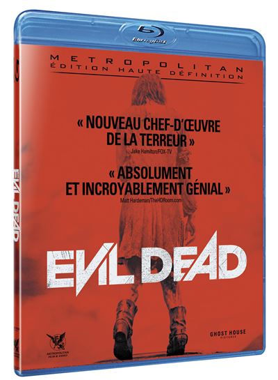 Evil Dead Blu-ray État correct reconditionné disponible sur Fnac