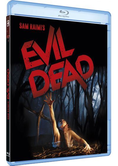 Evil Dead Blu-ray État correct reconditionné disponible sur Fnac