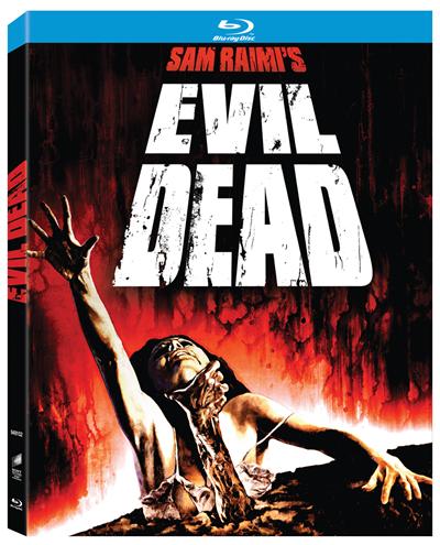 Evil Dead - Blu-Ray État correct reconditionné disponible sur Fnac