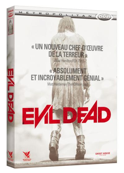 Evil Dead DVD État correct reconditionné disponible sur Fnac