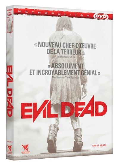 Evil Dead DVD État correct reconditionné disponible sur Fnac
