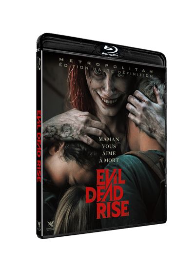 Evil Dead Rise Blu-ray État correct reconditionné disponible sur Fnac