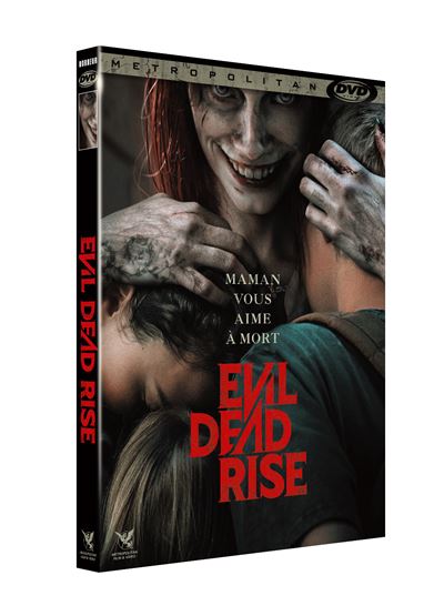 Evil Dead Rise DVD État correct reconditionné disponible sur Fnac | Dero
