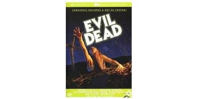 Acheter EVIL DEAD/VN État correct - 12,50 € EVIL DEAD/VN État correct reconditionné disponible sur Fnac