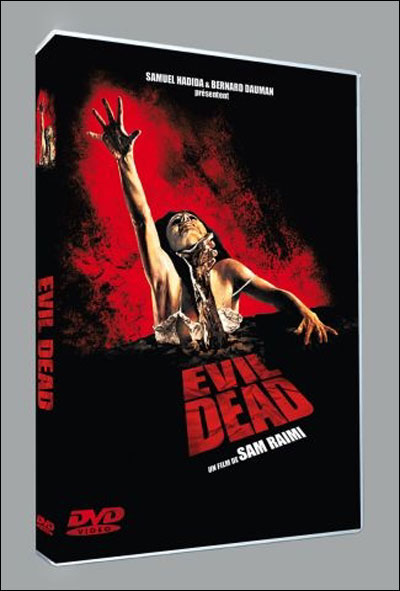 Evil dead État correct reconditionné disponible sur Fnac | Dero