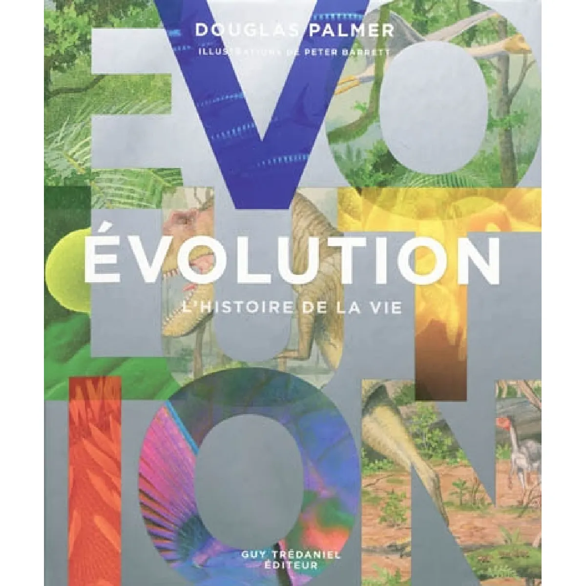 Acheter Evolution : l'histoire de la vie État correct - 11,75 € Evolution : l'histoire de la vie État correct N/A (Il ne s'agit pas d'une marque reconditionné disponible sur Rue du Commerce Seconde Vie