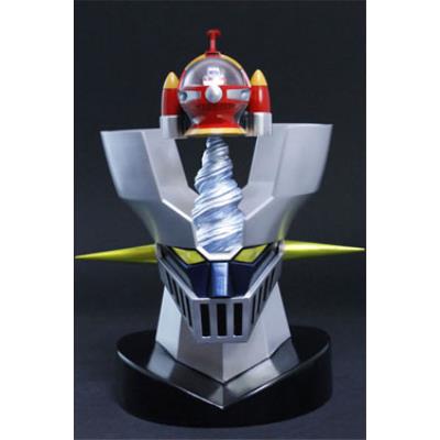 Evolution Toy - Mazinger Z figurine Diecast Metal Action No. 3 Great Mazinger Jetpilde État correct reconditionné disponible sur Fnac