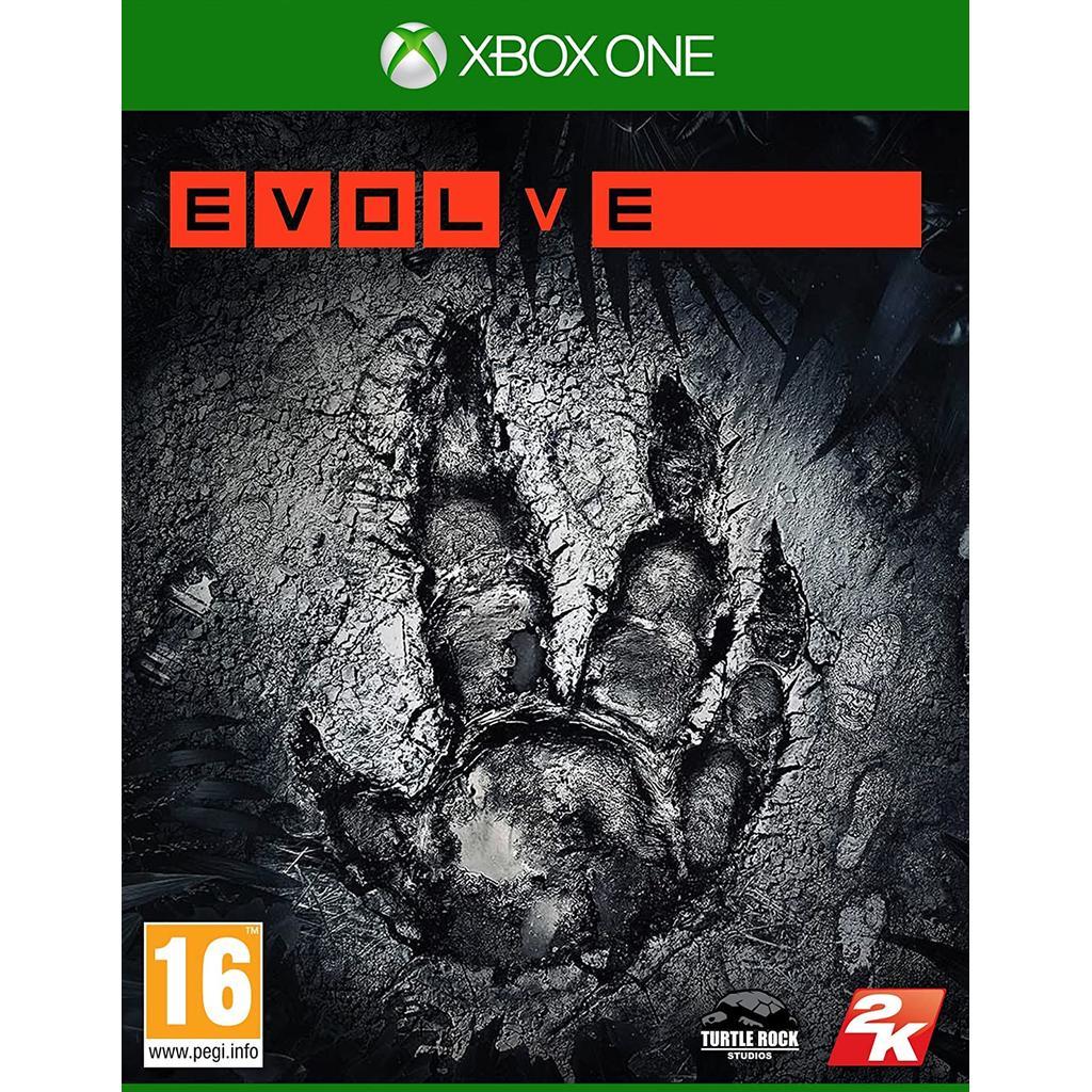 Acheter Evolve - Xbox One Reconditionné - 11,00 € Evolve - Xbox One Reconditionné 2K Games reconditionné disponible sur Backmarket