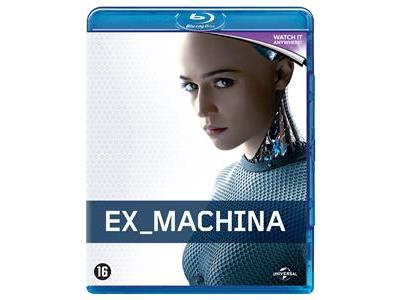 EX MACHINA-FR NL BLURAY UV État correct reconditionné disponible sur Fnac