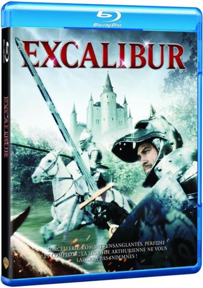 Acheter Excalibur Blu-ray État correct - 23,44 € Excalibur Blu-ray État correct reconditionné disponible sur Fnac