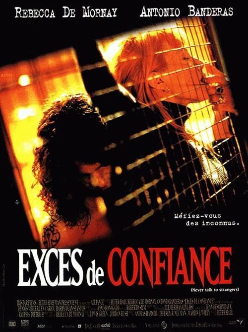 Excès de confiance - AFFICHE CINEMA ORIGINALE État correct N/A reconditionné disponible sur Fnac