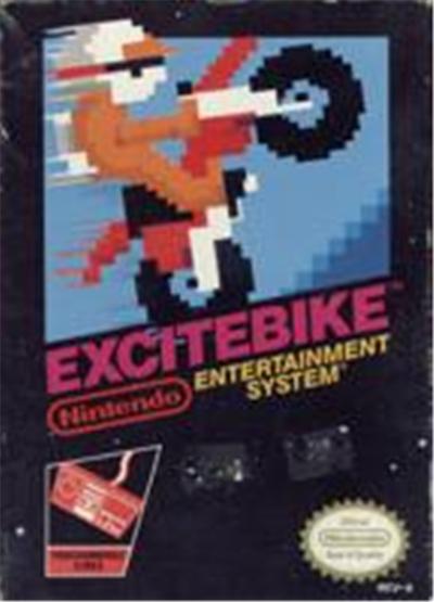 Acheter Excitebike État correct - 24,95 € Excitebike État correct Nintendo reconditionné disponible sur Fnac
