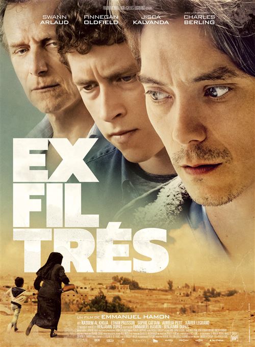 Acheter Exfiltrés - 2019 - Charles Berling - AFFICHE État correct - 23,99 € Exfiltrés - 2019 - Charles Berling - AFFICHE État correct N/A reconditionné disponible sur Fnac