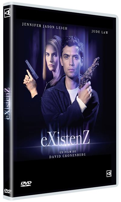 eXistenZ DVD État correct reconditionné disponible sur Fnac