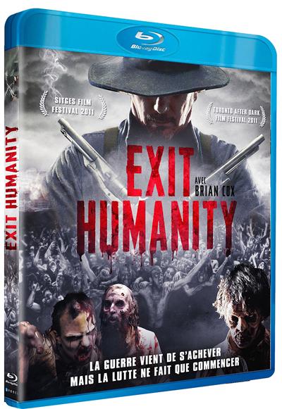 Exit Humanity - Blu-Ray État correct - 21,17 € Exit Humanity - Blu-Ray État correct reconditionné disponible sur Fnac