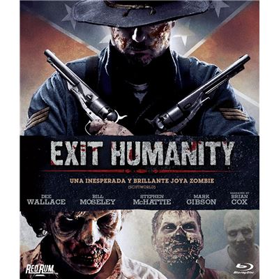 Exit Humanity (Blu Ray) État correct reconditionné disponible sur Fnac